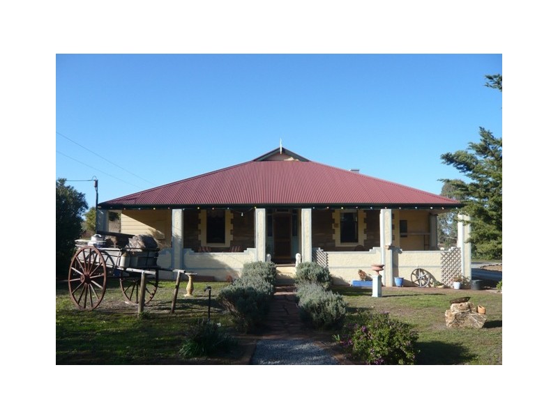 2 Graham Street, Burra SA 5417