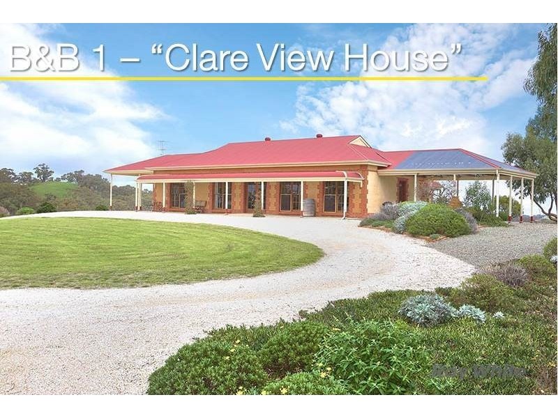 220 Spring Gully Road, Clare SA 5453
