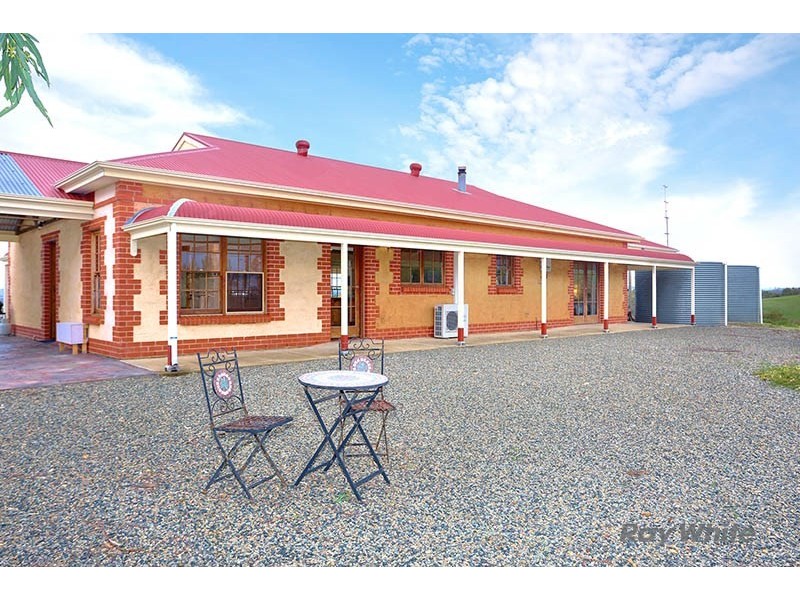 220 Spring Gully Road, Clare SA 5453