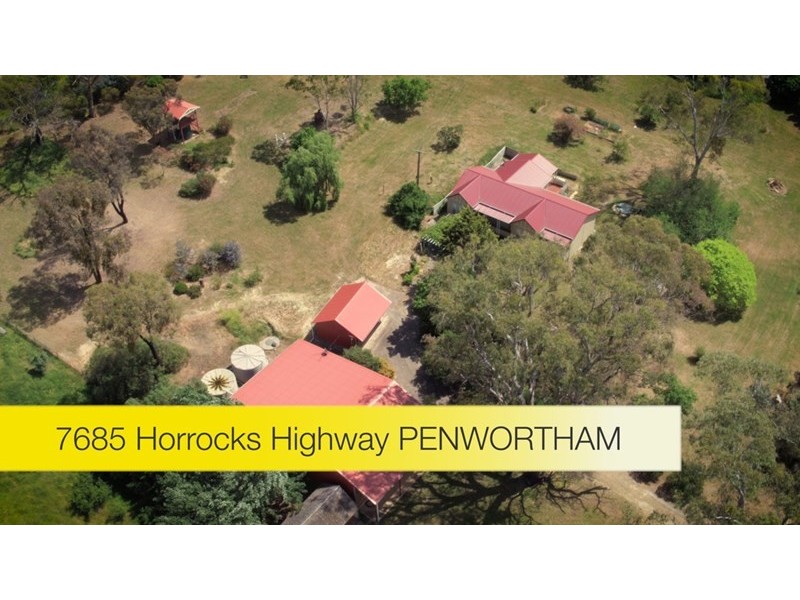 7685 Horrocks Highway, Penwortham SA 5453