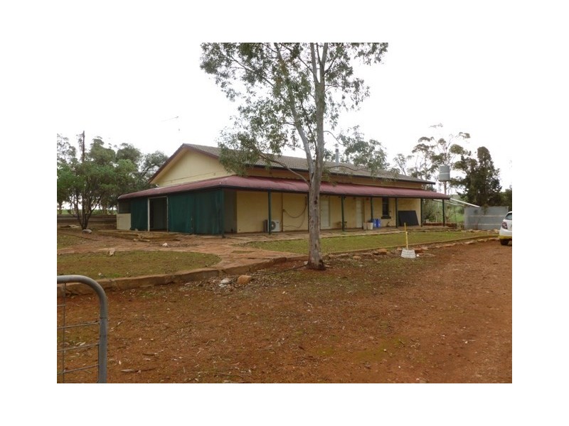 3874 RM Williams Way, Spalding SA 5454