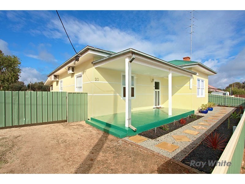 20 Balaklava Road, Halbury SA 5461