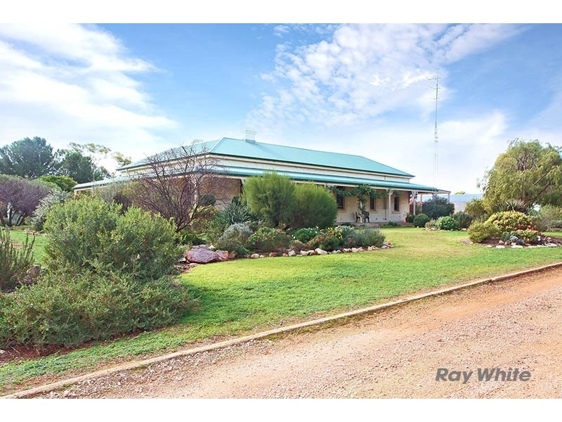 245 Namyah Road, Snowtown SA 5520