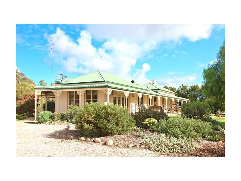 245 Namyah Road, Snowtown SA 5520