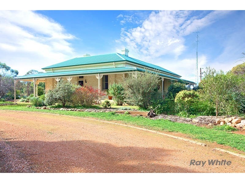 245 Namyah Road, Snowtown SA 5520