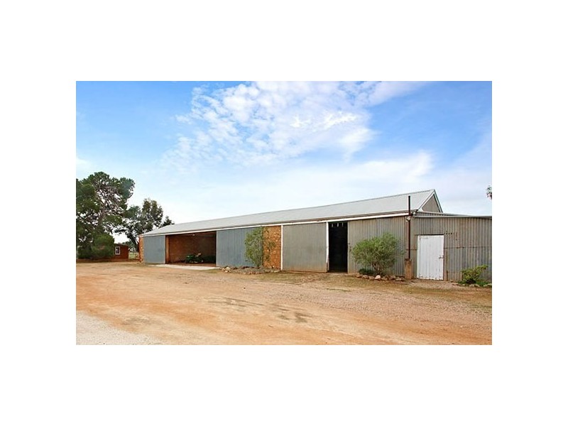 245 Namyah Road, Snowtown SA 5520