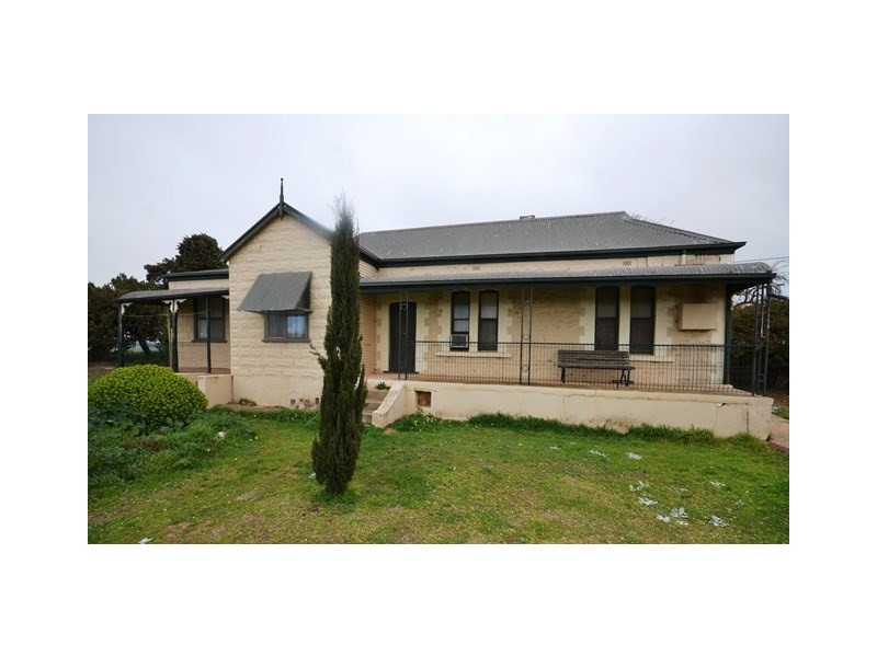 “Pfitzners” Range Road, Eudunda SA 5374