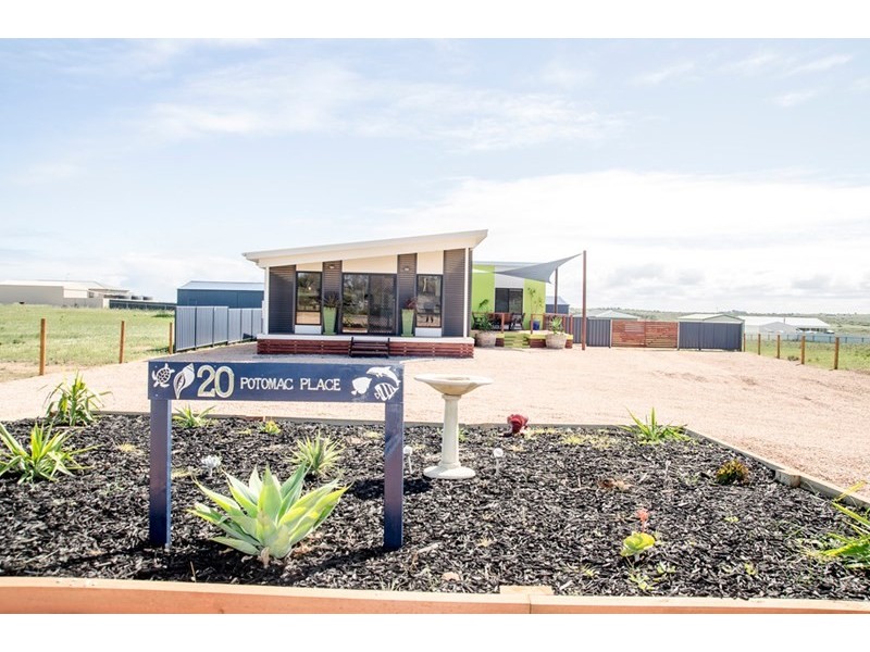 Lot 20 Potomac Place Ceduna Waters, Ceduna SA 5690