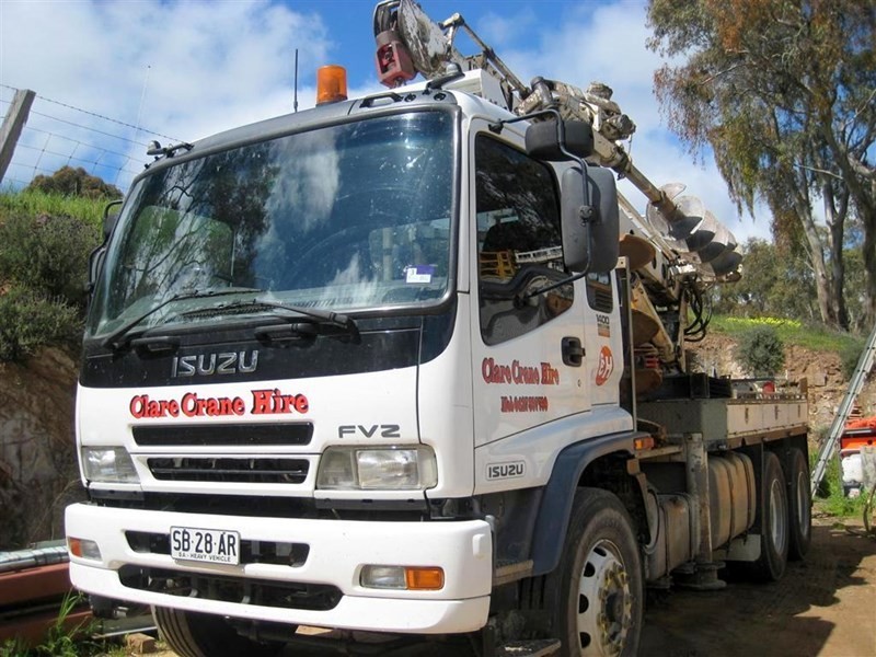 Clare Crane Hire, Clare SA 5453