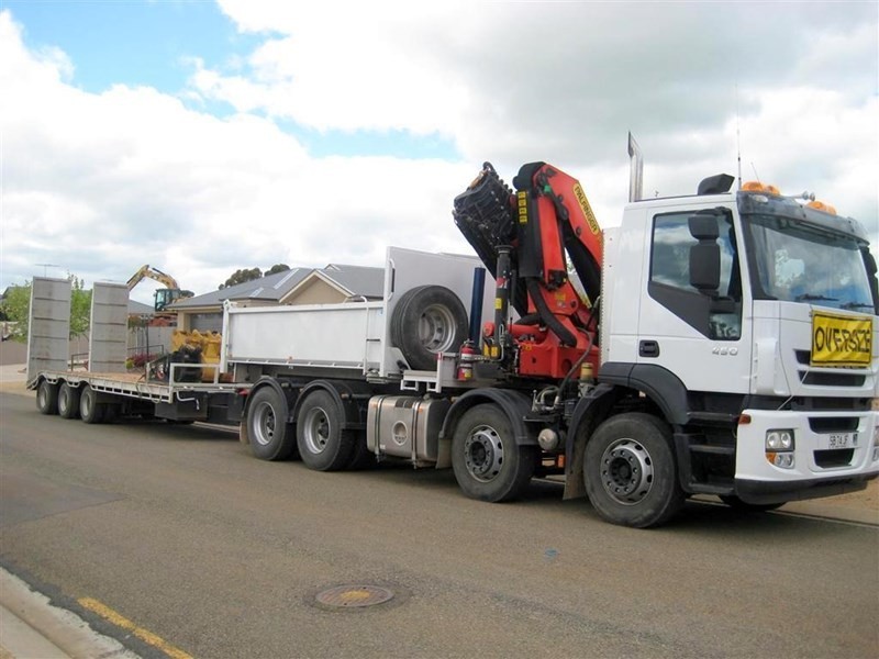 Clare Crane Hire, Clare SA 5453