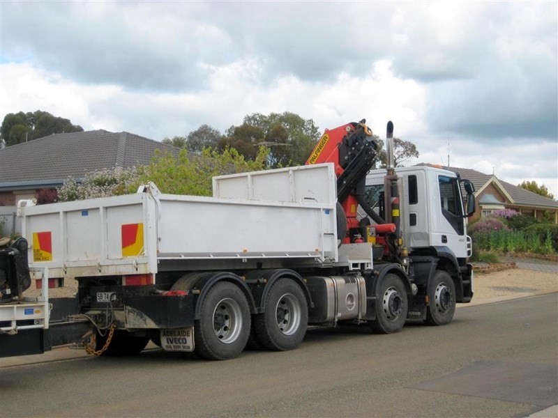 Clare Crane Hire, Clare SA 5453