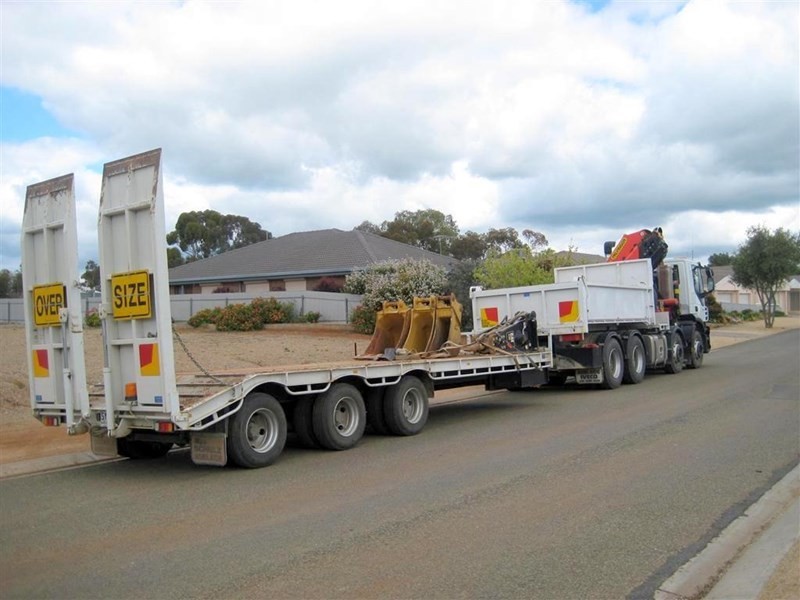 Clare Crane Hire, Clare SA 5453