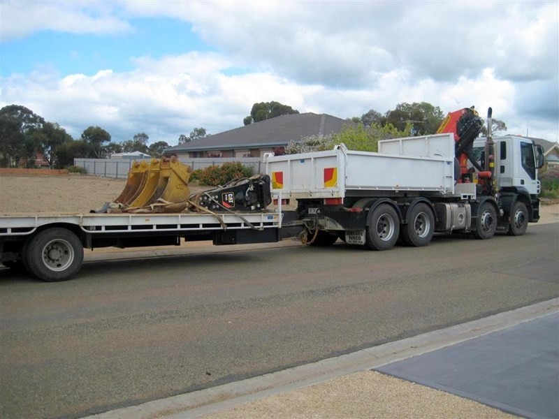 Clare Crane Hire, Clare SA 5453
