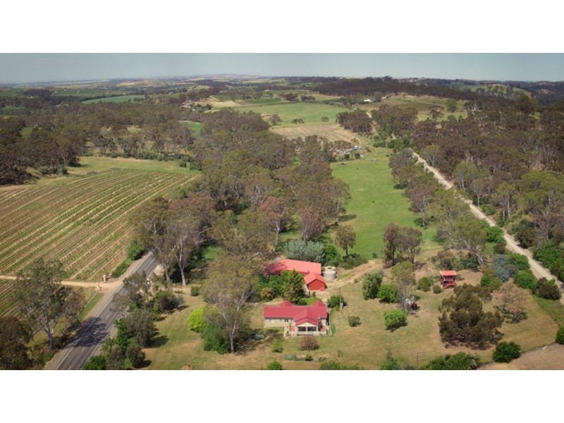 7685 Horrocks Highway, Penwortham SA 5453