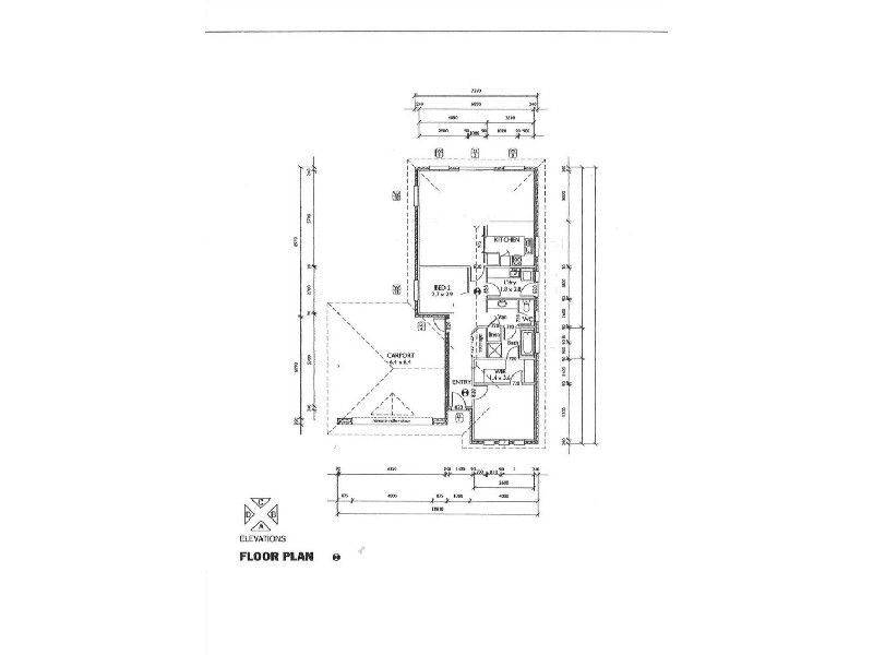 Lt 201-205 32 Kimba Road, Cowell SA 5602