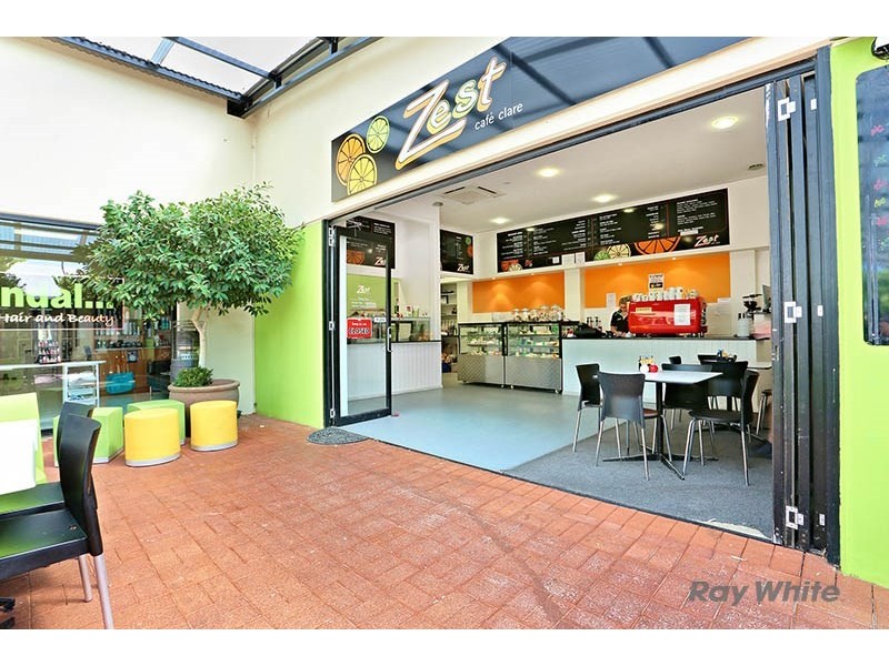 Zest Cafe Clare, Clare SA 5453