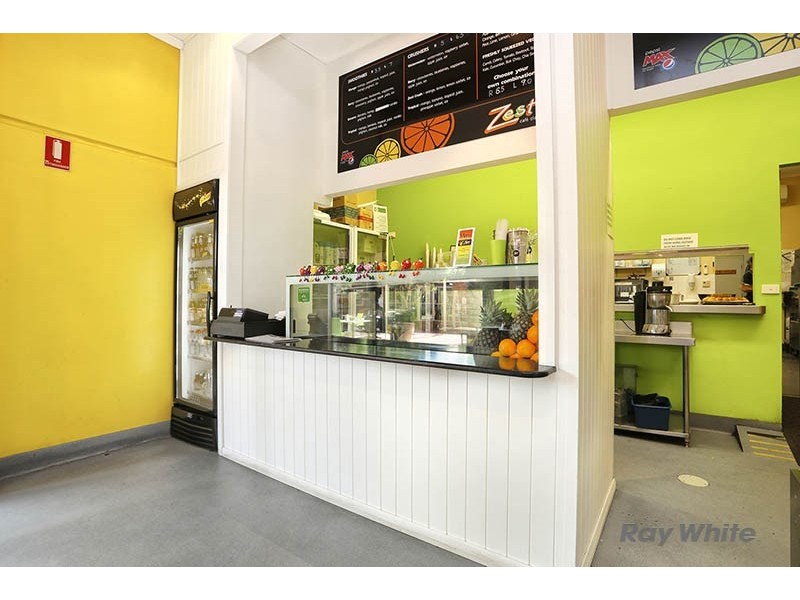 Zest Cafe Clare, Clare SA 5453
