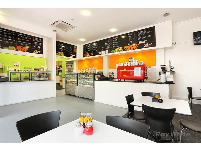 Zest Cafe Clare, Clare SA 5453