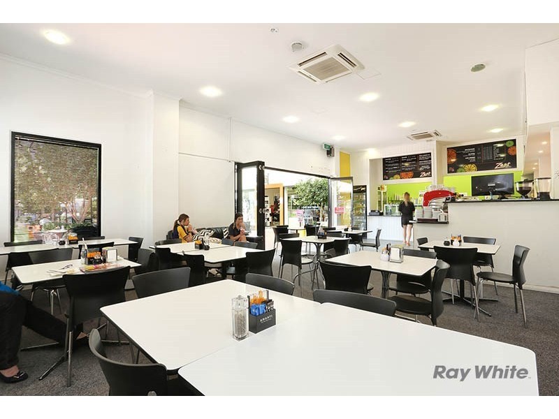 Zest Cafe Clare, Clare SA 5453