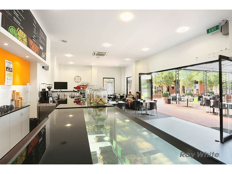 Zest Cafe Clare, Clare SA 5453