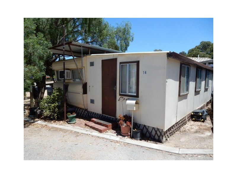 Site 14 Highview Holiday Village, Ardrossan SA 5571