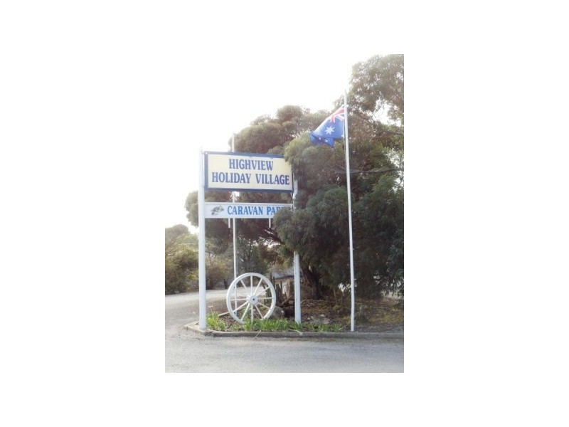 Site 14 Highview Holiday Village, Ardrossan SA 5571
