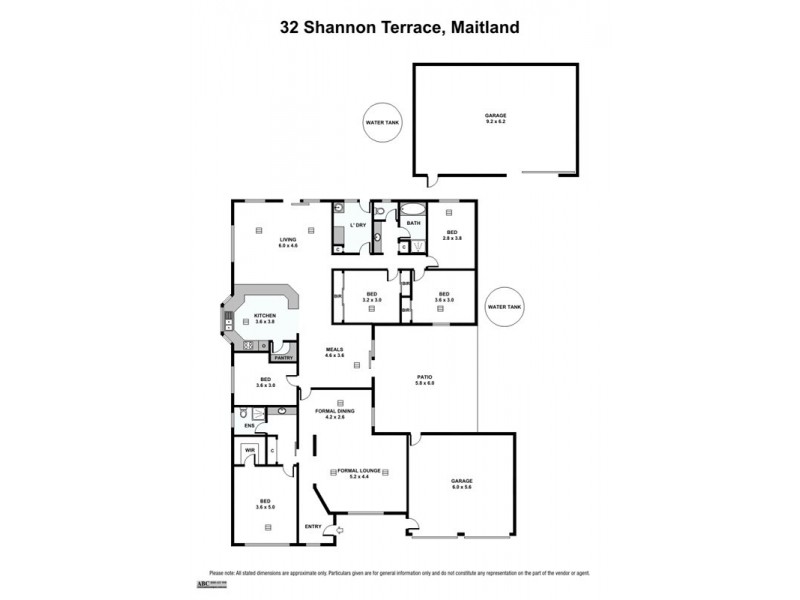 32 Shannon Terrace, Maitland SA 5573