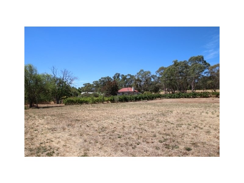 Lot 3 Horrocks Road, Penwortham SA 5453
