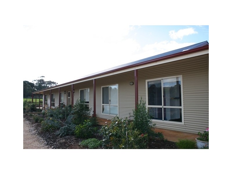 Lot 101 Taylors Road, Auburn SA 5451