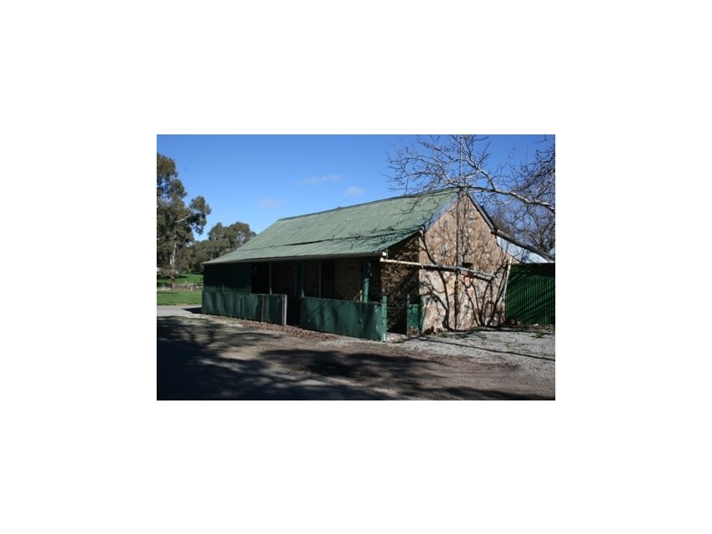 Lot 115 Industrial Street, Sevenhill SA 5453