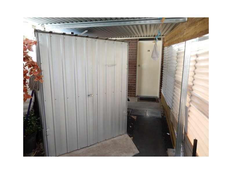 SITE 18 Highview Holiday Village, Ardrossan SA 5571