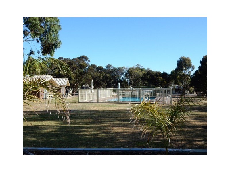 SITE 18 Highview Holiday Village, Ardrossan SA 5571