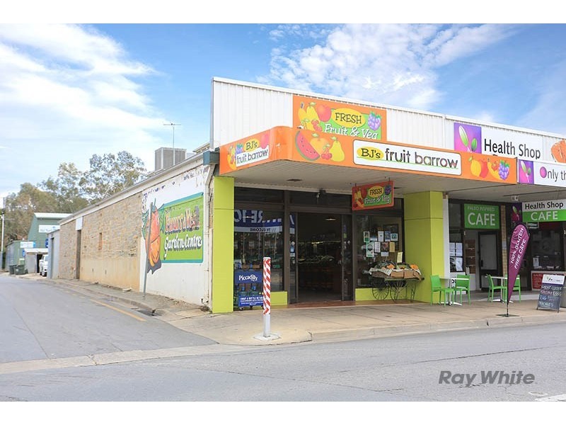 Main Nth Rd, BJ’s Fruit Barrow, Clare SA 5453