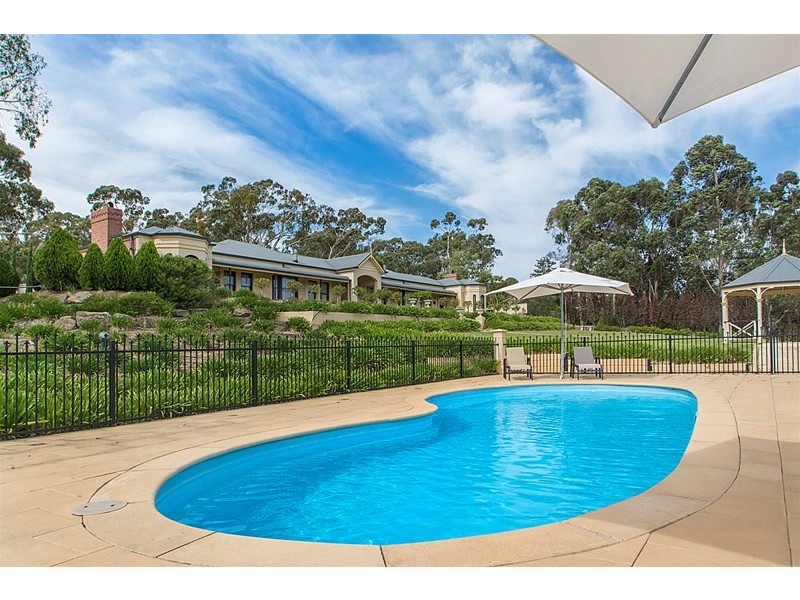 Brice Hill Country Lodge, Clare SA 5453