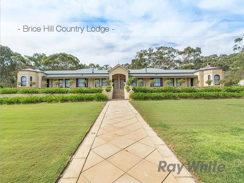 Brice Hill Country Lodge, Clare SA 5453