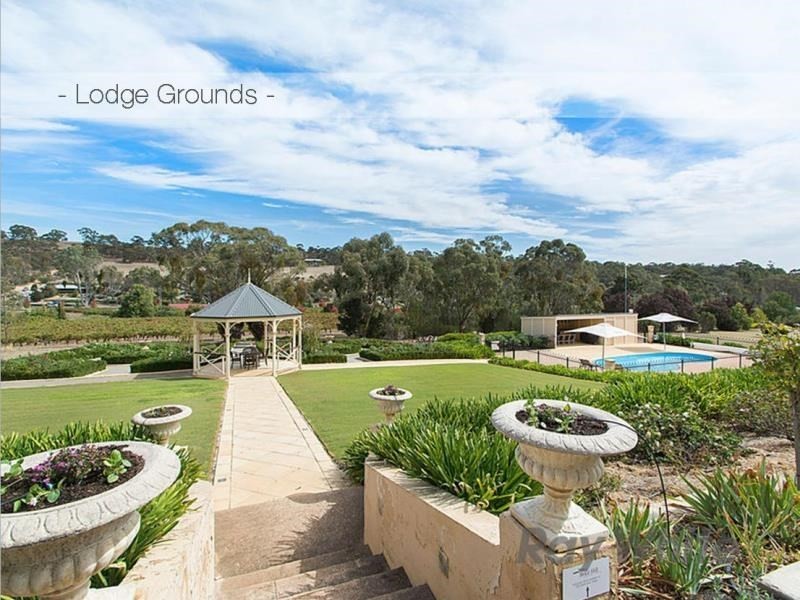 Brice Hill Country Lodge, Clare SA 5453