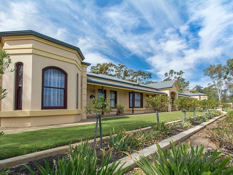 Brice Hill Country Lodge, Clare SA 5453