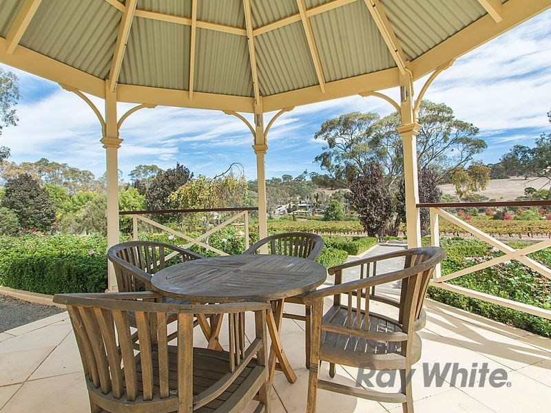 Brice Hill Country Lodge, Clare SA 5453