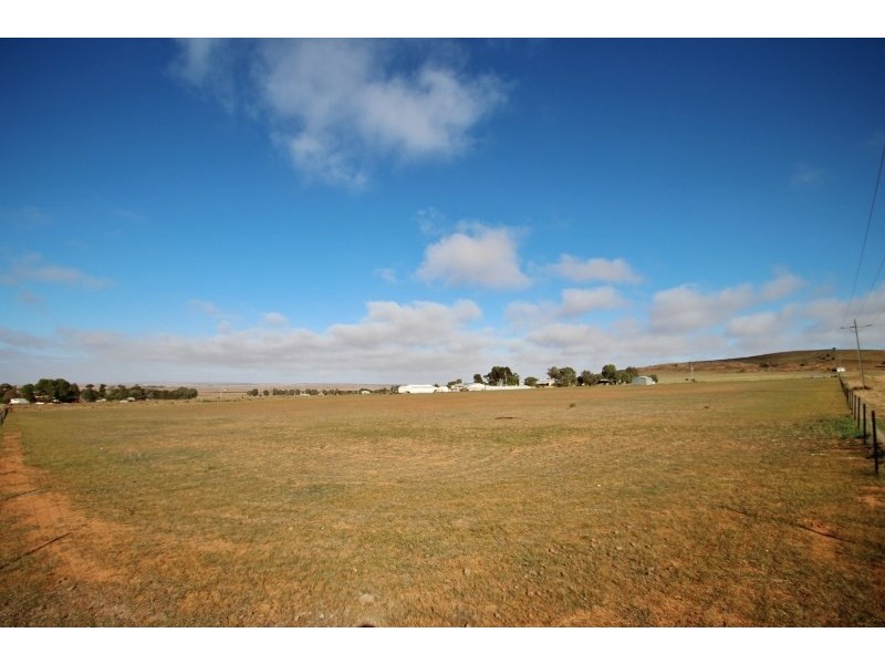 Lot 48 Government Road, Yongala SA 5493