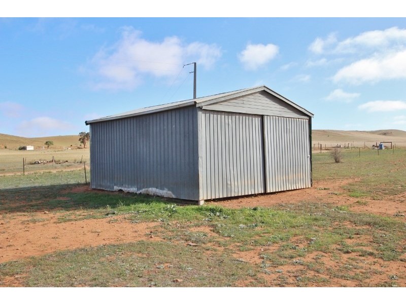 Lot 48 Government Road, Yongala SA 5493