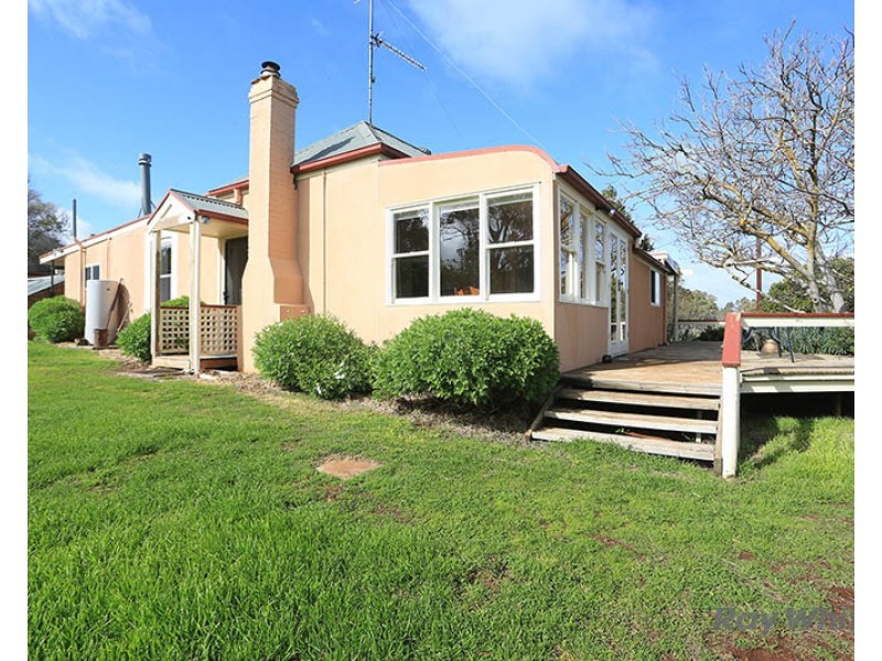 251 Blocks Road, Leasingham SA 5452