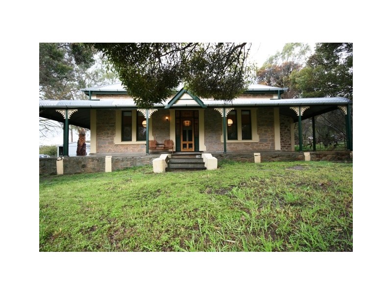 Lot 10 Quarry Road, Sevenhill SA 5453
