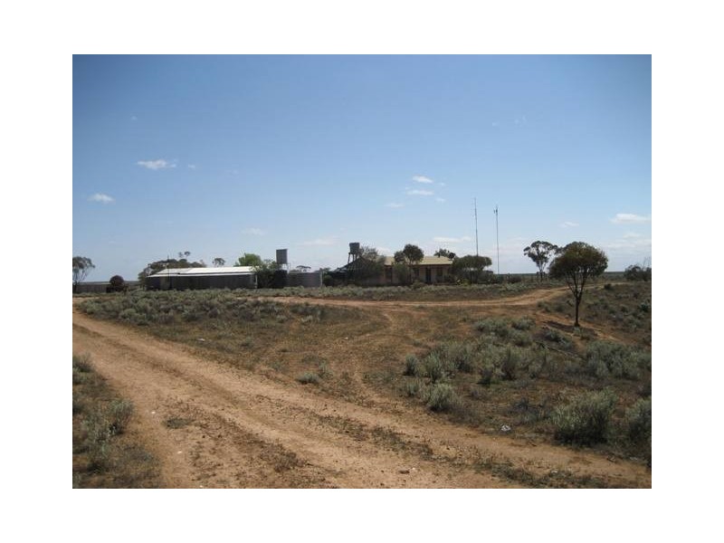 Sec 165 Govt Road, Burra Eastern Districts SA 5417