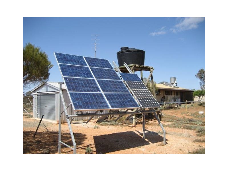 Sec 165 Govt Road, Burra Eastern Districts SA 5417