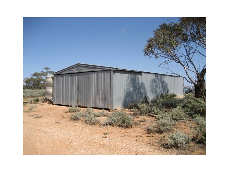 Sec 165 Govt Road, Burra Eastern Districts SA 5417