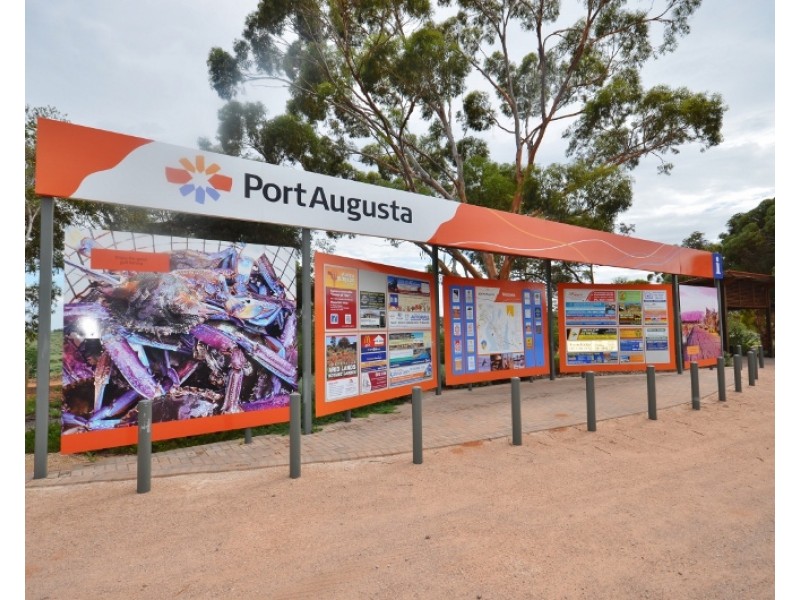 “Golf View Heights”, Port Augusta West SA 5700