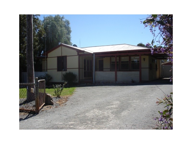 Lot 25 Church Street, Spalding SA 5454