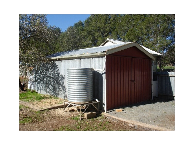 Lot 25 Church Street, Spalding SA 5454