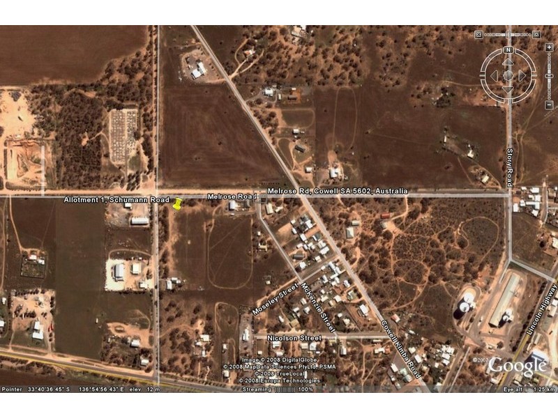 Prop Lot 1 Sec 183 Schumann Road, Cowell SA 5602