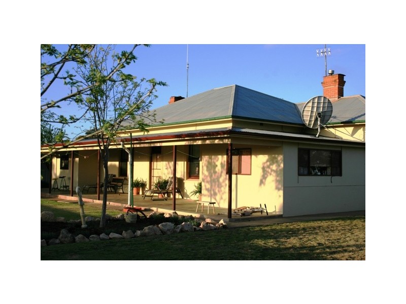 Lot 1 Boundary Road, Robertstown SA 5381